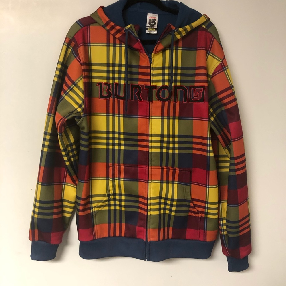 Burton dryride zip